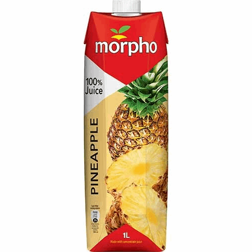 Morpho Juice 1L