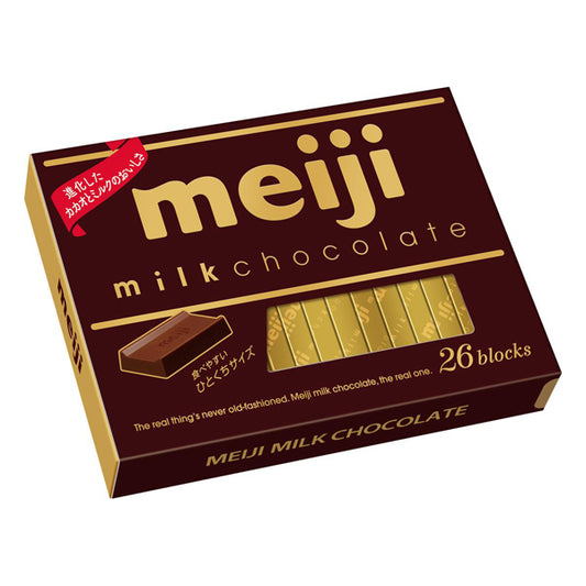 Meiji Chocolate