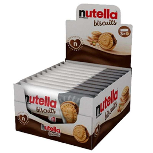 Nutella Biscuit 41.4g